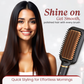 UrbanYog MakeMeeBold Frizz Free Straightening Brush For Hair