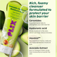 Plix Avocado Ceramide Moisture Rush Juicy Cleanser