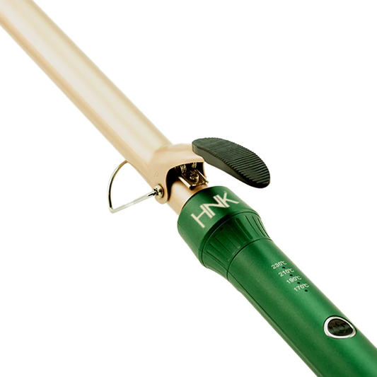 HNK Green Curling Tong