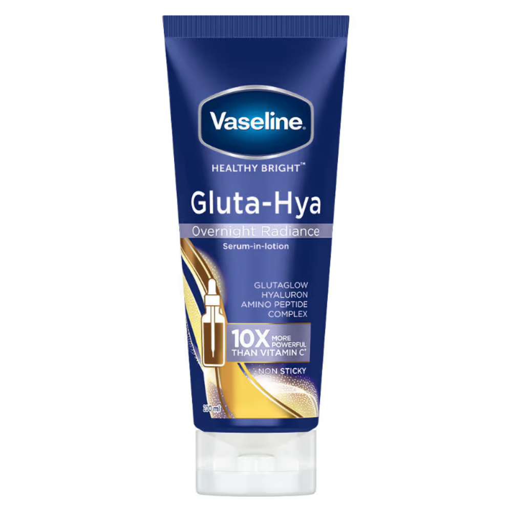 Vaseline Gluta-Hya Dewy Radiance & Overnight Radiance Combo