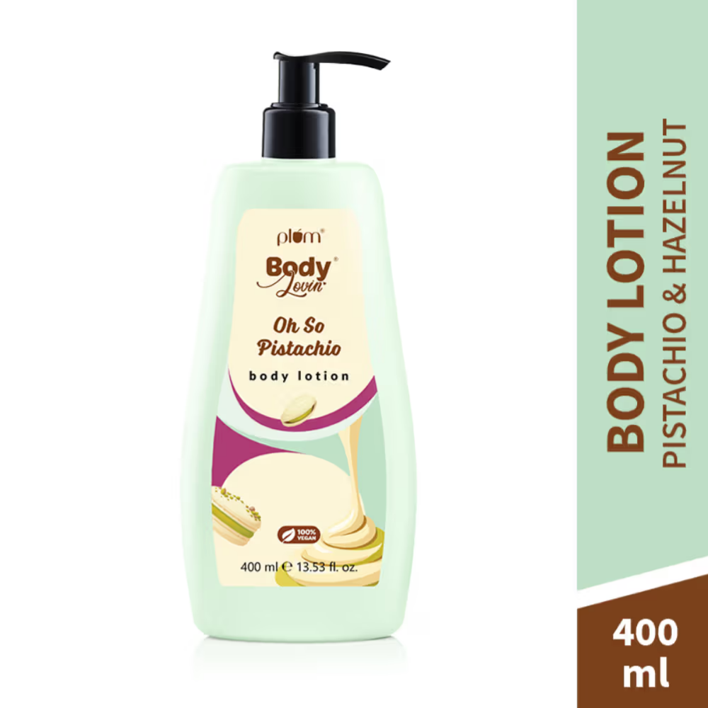 Plum BodyLovin' Oh So Pistachio Body Lotion