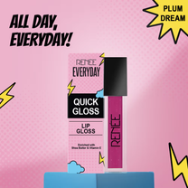 Renee Cosmetics Everyday Quick Gloss