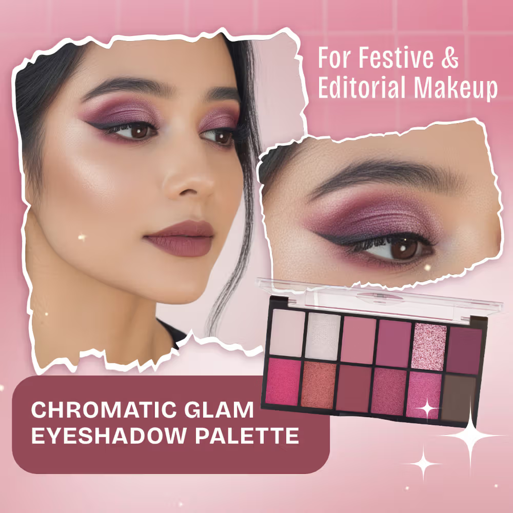 MARS Dance Of Joy Eyeshadow Palette