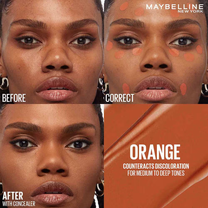 Maybelline New York Instant Age Rewind Eraser Concealer-Conceal, Contour, Highlight