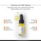 Minimalist Frizz Control Complex SPF 30 Hair Serum
