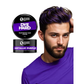 Beardo Dye Hard Temporary Hair Color - Metallic Purple