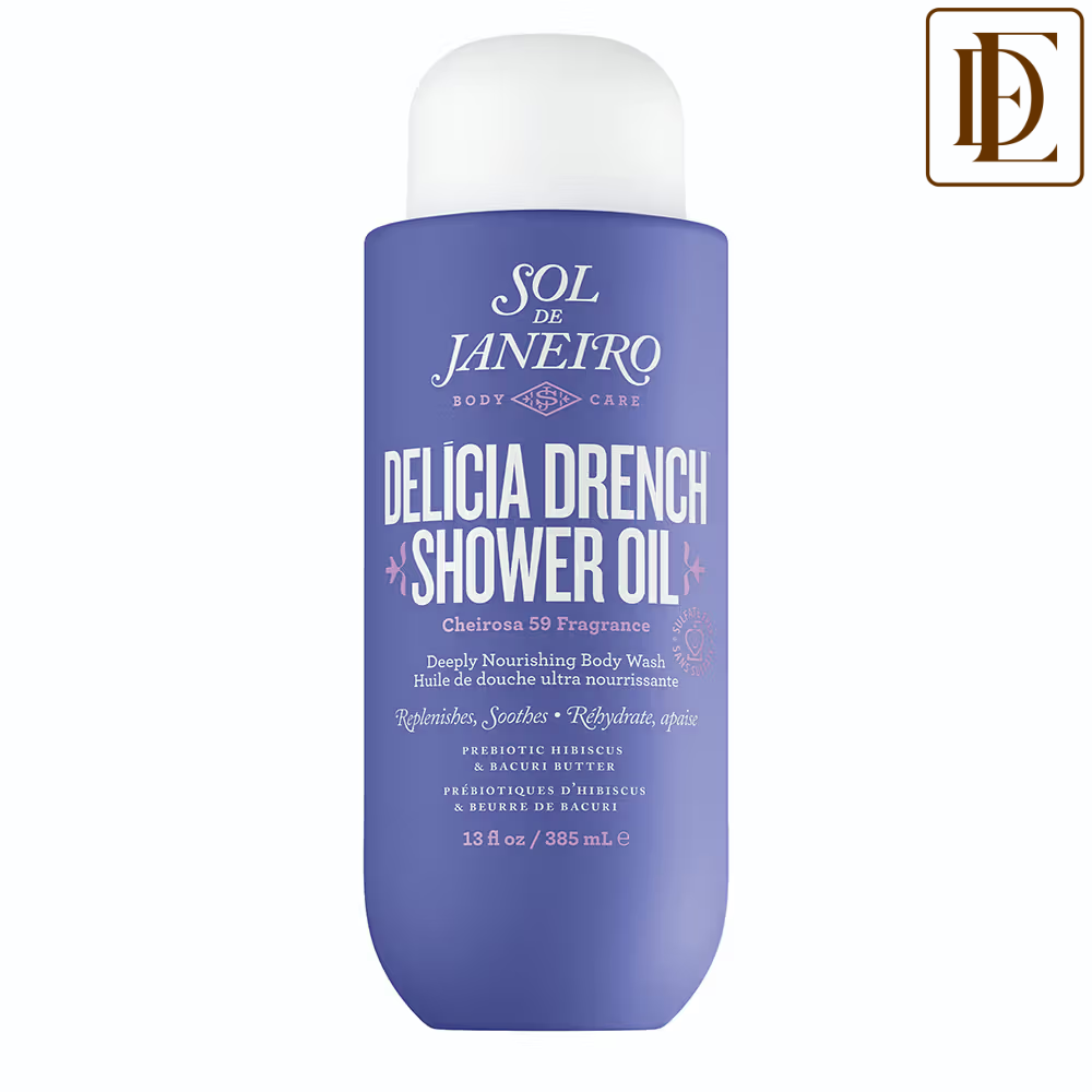 Sol de Janeiro Delicia Drench Shower Oil