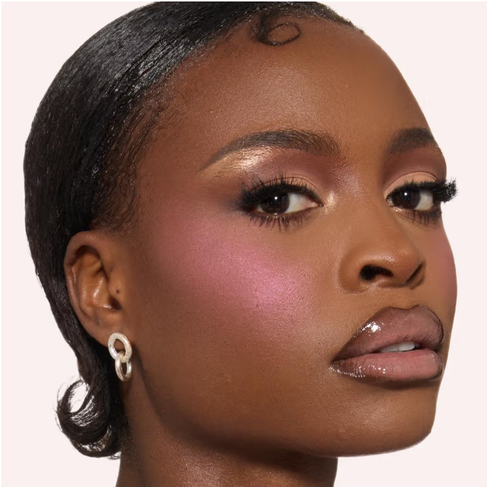 Huda Beauty Blush Filter Blurring Blushlighters Palete