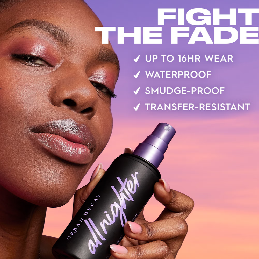 Urban Decay All Nighter Waterproof Makeup Setting Spray