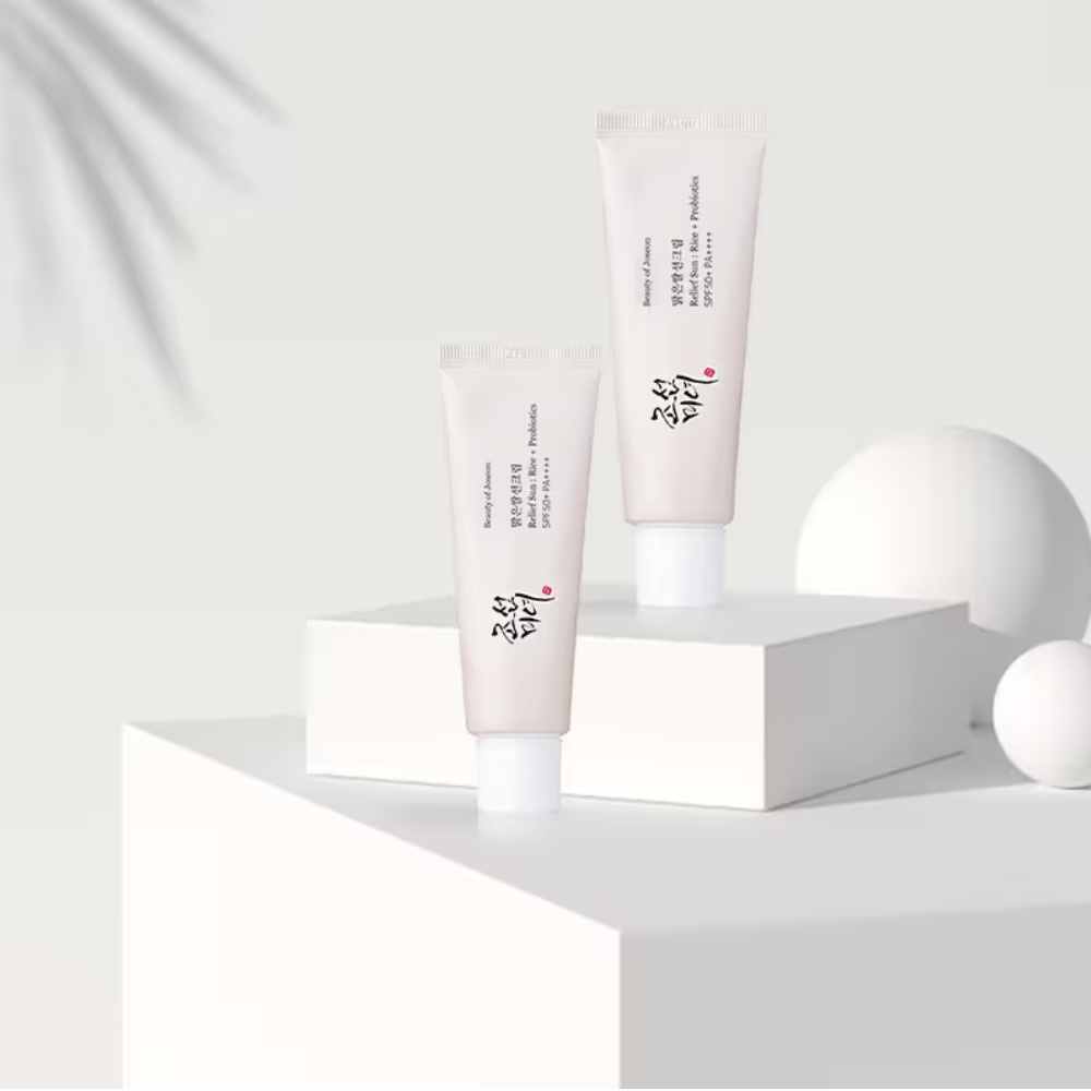 Beauty Of Joseon Relief Sunscreen Rice + Probiotics SPF 50+ PA++++