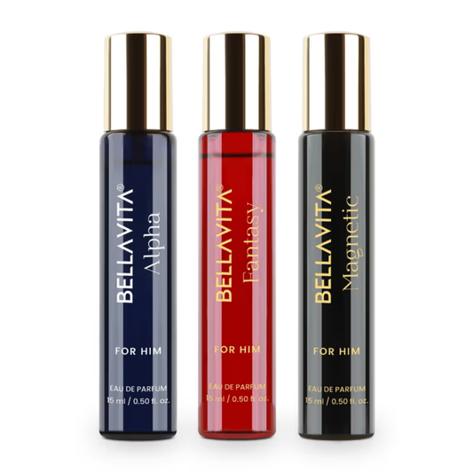 Bella Vita Organic Mood Collection Gift Set For Him