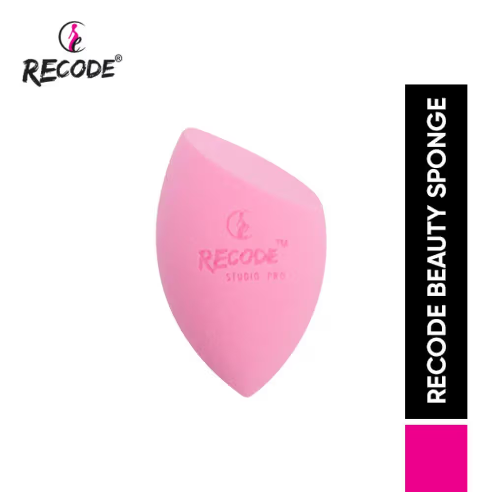 Recode Beauty Sponge