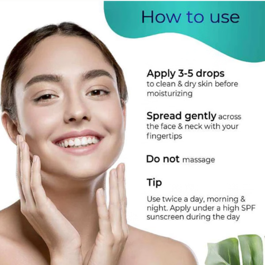 Pilgrim Skin Clarifying Serum With Niacinamide & Alpha Arbutin
