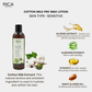 Rica Brazilian Wax with Pre and Post (Cotton Milk Pre and Aloe Vera After Wax Lotion) Combo