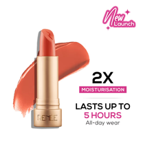 RENEE H2O Hydrating Creme Lipstick Hydrating, Lightweight, Non-drying Glossy Finish