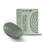 Ikonic Me Eco Spiral Travel Brush IKM- 2109 - Jade Green