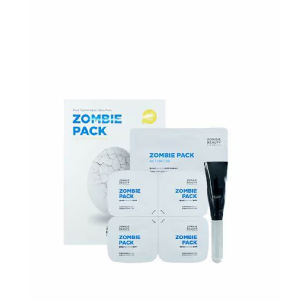 Skin1004 Zombie Beauty By Skin1004 Zombie Pack & Activator Kit