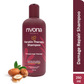 Rivona Naturals Keratin Shampoo For Dry And Frizzy Hair - Sulphate And Paraben Free