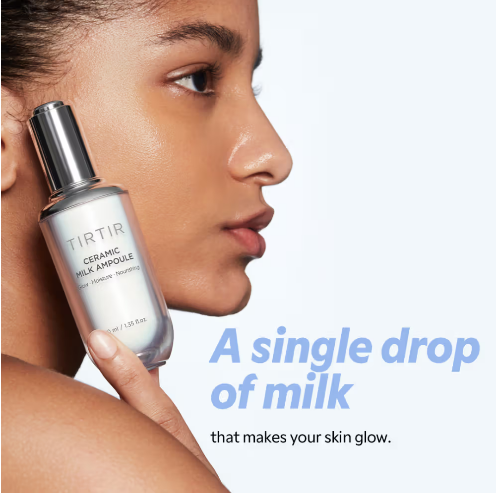 TIRTIR Ceramic Milk Ampoule
