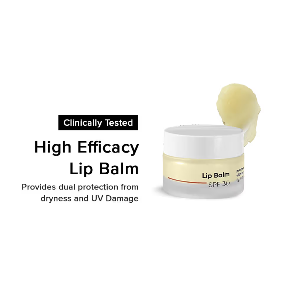 Minimalist SPF 30 Lip Balm