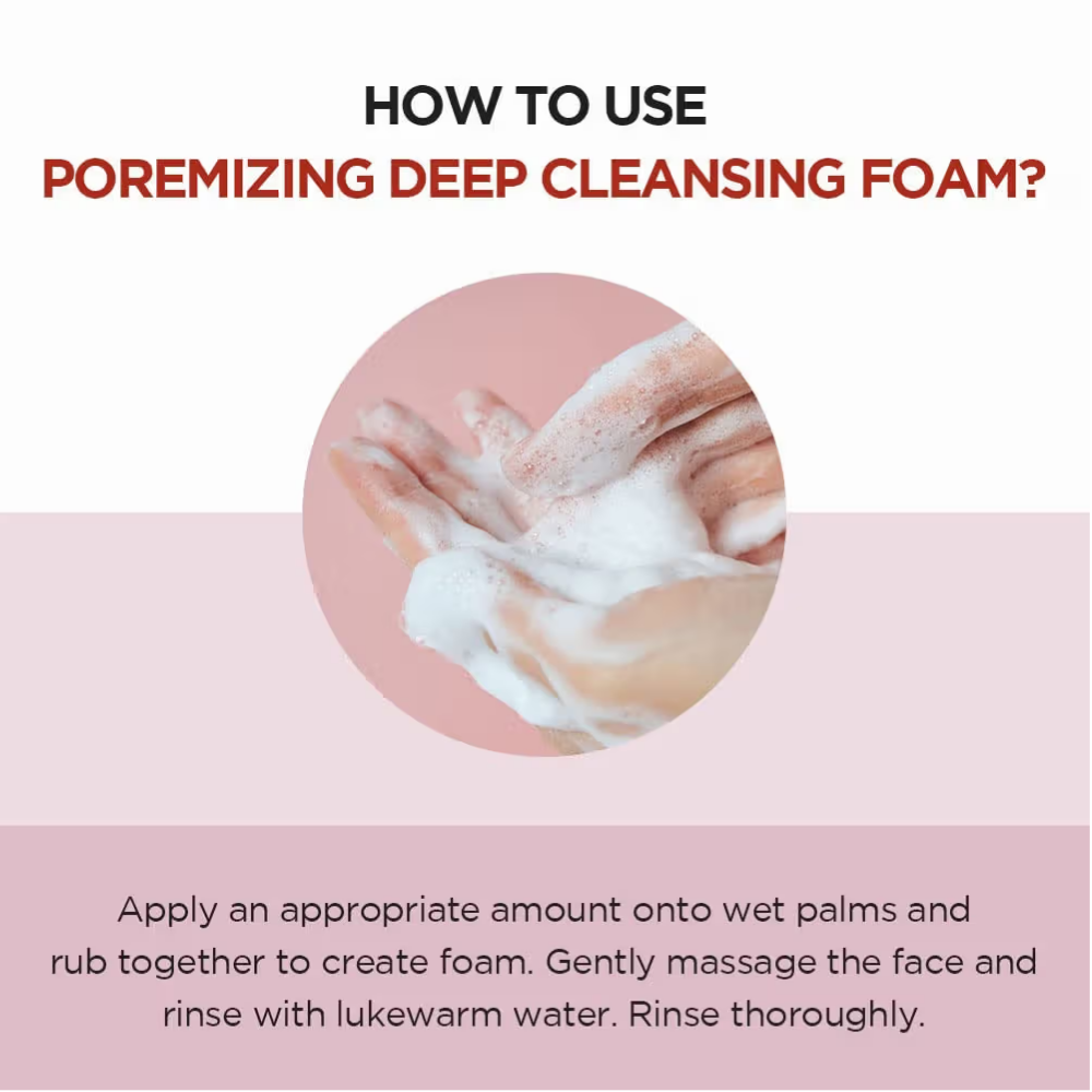 Skin1004 Madagascar Centella Poremizing Deep Cleansing Foam