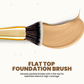 MARS Artist's Arsenal Foundation Brush (1N)