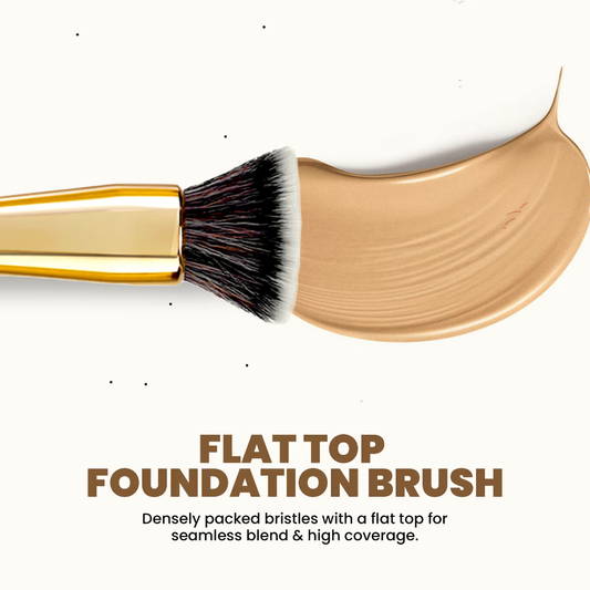 MARS Artist's Arsenal Foundation Brush (1N)