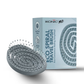 Ikonic Me Eco Spiral Travel Brush IKM- 2109 - Powder Blue