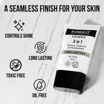Insight Cosmetics 3 In 1 Long Lasting Primer