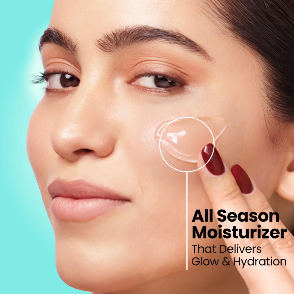 Insight Cosmetics Glass Skin Oil Free Gel Moisturizer