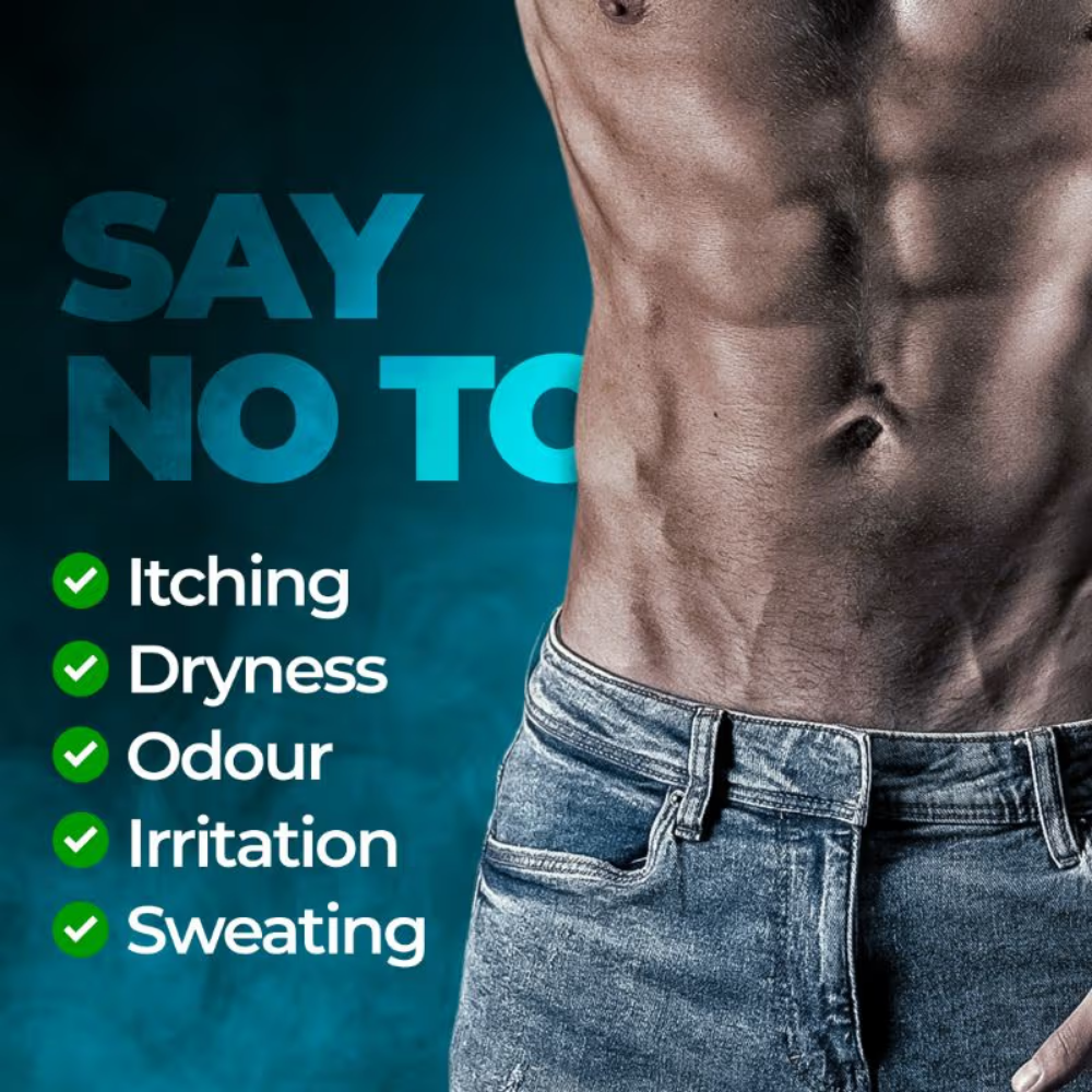 Beardo Ball Sack Intimate Wash For Men