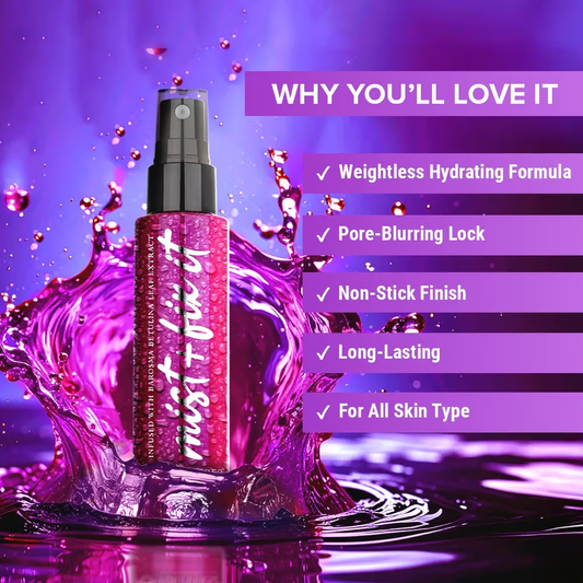 Daily Life Forever52 Mist + Fix It Setting Spray - MST001