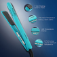 Ikonic Professional Vibe Hair Straightener - Teal