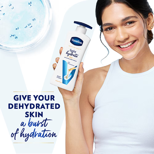 Vaseline Light Hydrate 48hr Serum In Lotion
