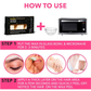 O3+ Brazilian Chocolate Face & Body Peel Off Wax