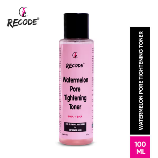 Recode Watermelon Pore Tightening Toner PHA + BHA
