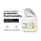 L'Oreal Professionnel Xtenso Care Sulfate-Free Masque, Frizz-Free & Shiny Hair With Pro-Keratin