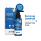 The Derma Co Triple Actives Anti-Dandruff Scalp Serum