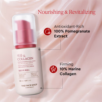 The Face Shop Pomegranate & Collagen Volume Lifting Serum