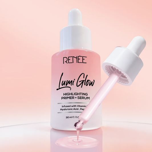 Renee Cosmetics Lumi Glow Highlighting Primer + Serum
