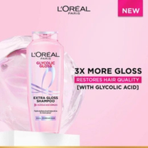 L'Oreal Paris Glycolic Gloss Shine Boosting Shampoo