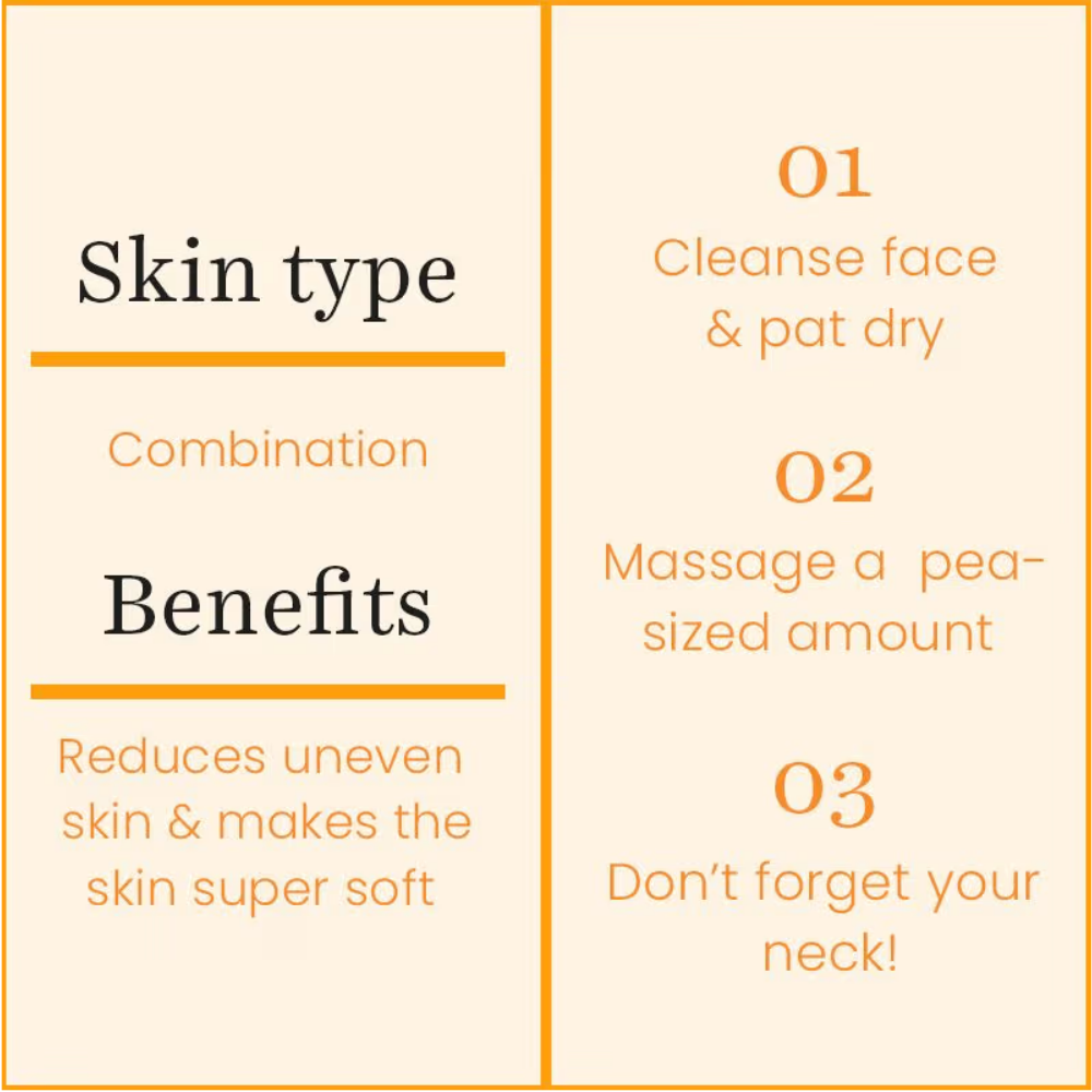 O3+ Vitamin- C & Turmeric Gel Cream For Glow And Moisturised Skin