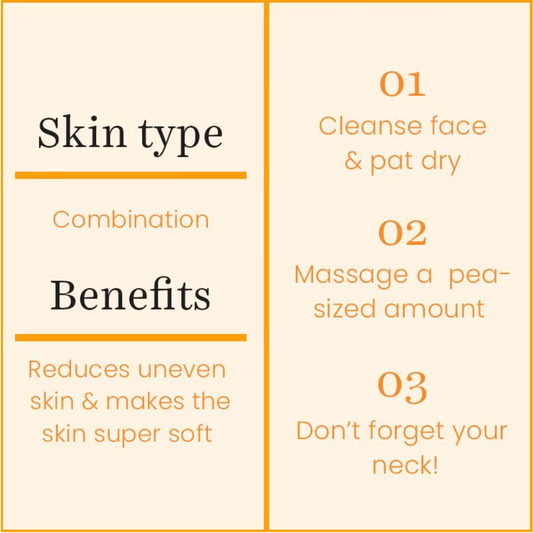 O3+ Vitamin- C & Turmeric Gel Cream For Glow And Moisturised Skin