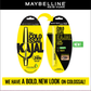 Maybelline New York The Colossal Kajal (Deep Black)