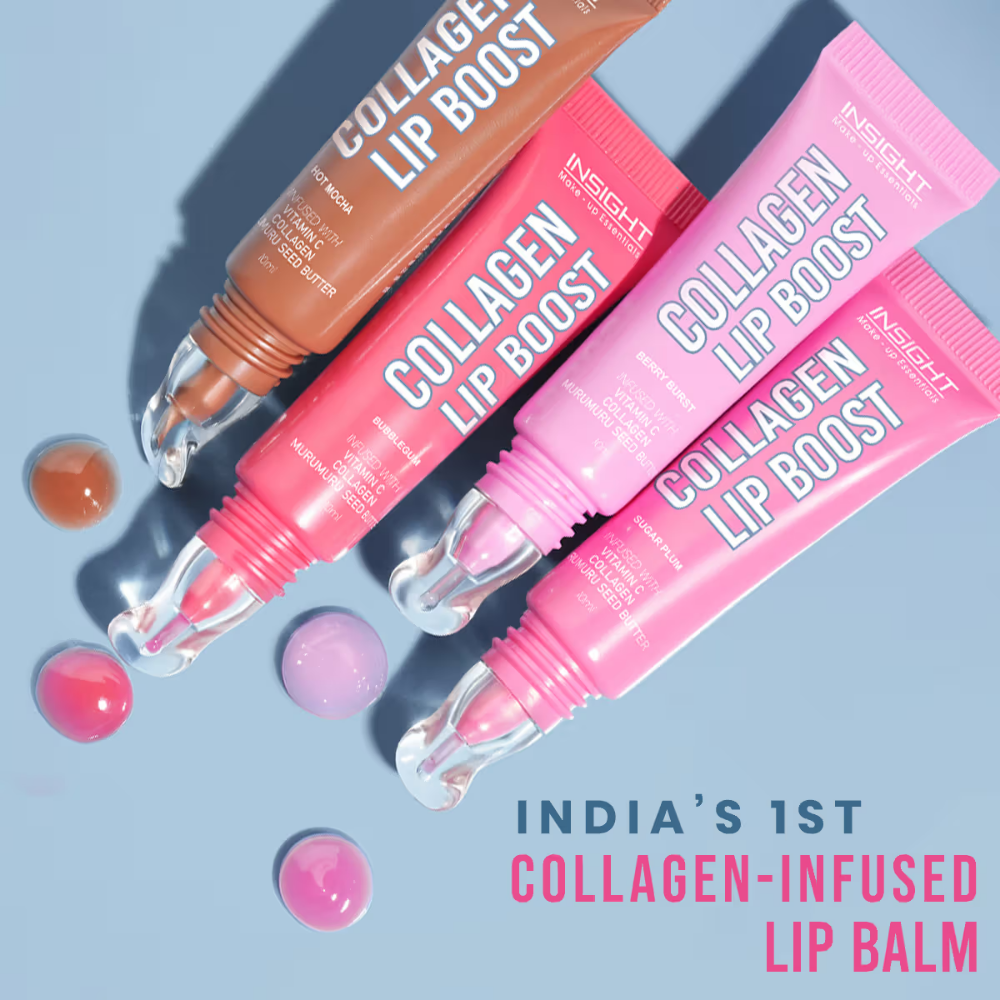 Insight Cosmetics Collagen Lip Boost