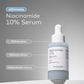 The Face Shop Alltimate Niacinamide 10% Korean Serum - Reduces Oil & Minimizes Pores, for Oily Skin
