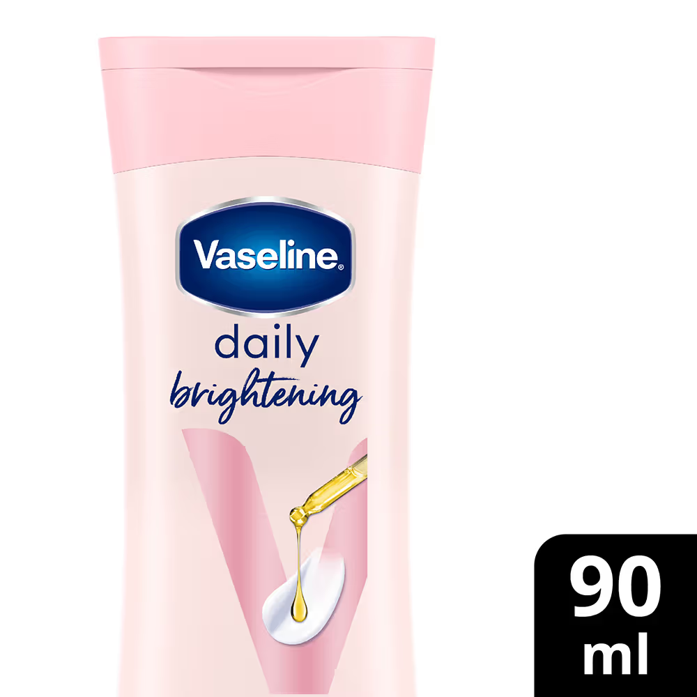 Vaseline Healthy Bright Daily Brightening Body Lotion
