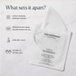 The Face Shop Korean Hydro Gel Sheet Mask - Vegan Collagen, Peptide & Hyaluronic Acid for Anti Aging