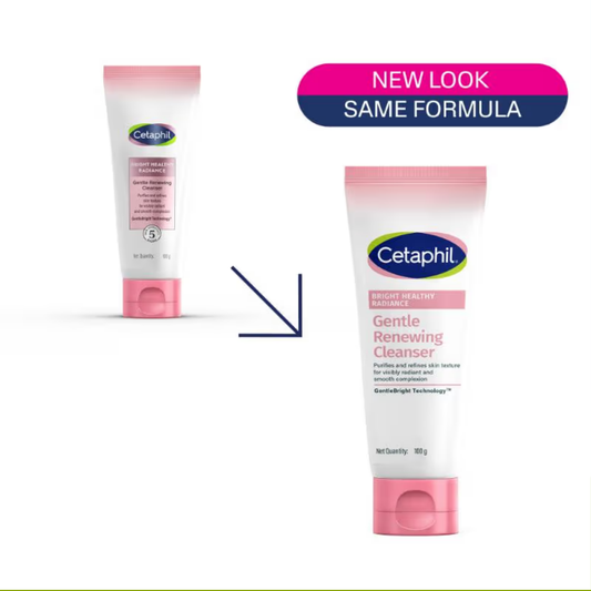 Cetaphil BHR Gentle Renewing Cleanser