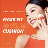 Tirtir Mask Fit AI Filter Cushion Foundation